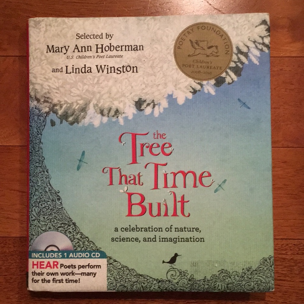 The Tree That Time Built - Juvenile Poetry